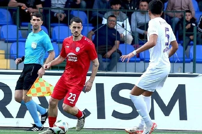 "Sumgayıt" mı "Turan Tovuz" mu?