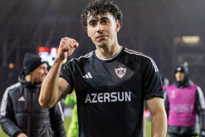 Bahlul Mustafazade: "Sezonun başında da bu hedefi güdüyorduk."