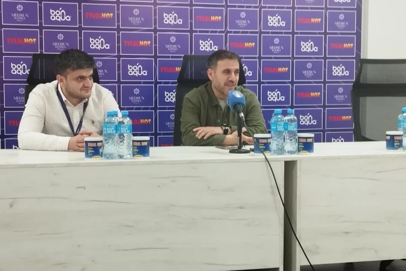 Ayhan Abbasov: "İstediğimiz olmazsa, riske girmem."