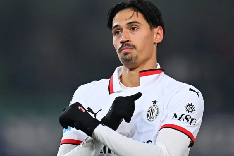 "Manchester City", "Milan"lı futbolcuyla ilgileniyor