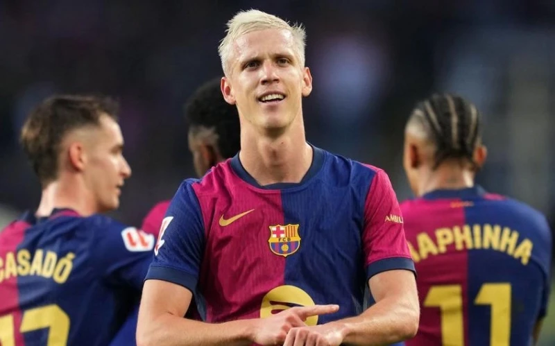 "Manchester City" "Barcelona" oyuncusunu transfer etmeyi düşünüyor