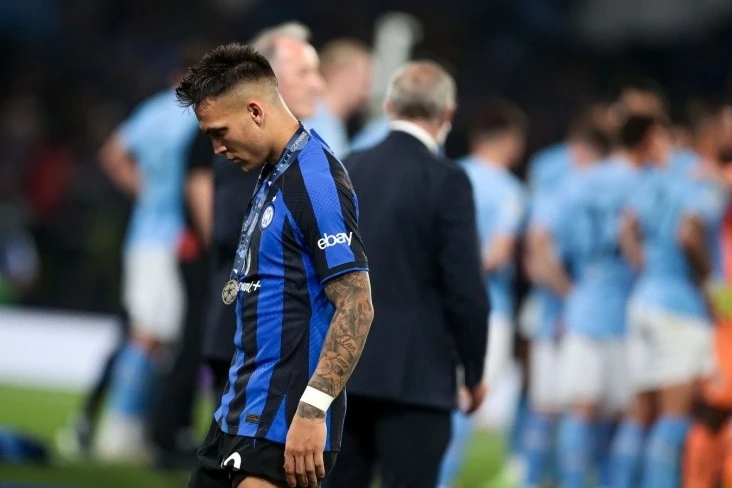 "Inter" oyuncusu "Barcelona" ile olan ikinci maçı kaçıracak