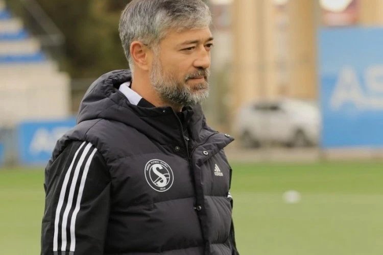 Elvin Mammadov: "Yönetimle düşüncelerimiz aynı"