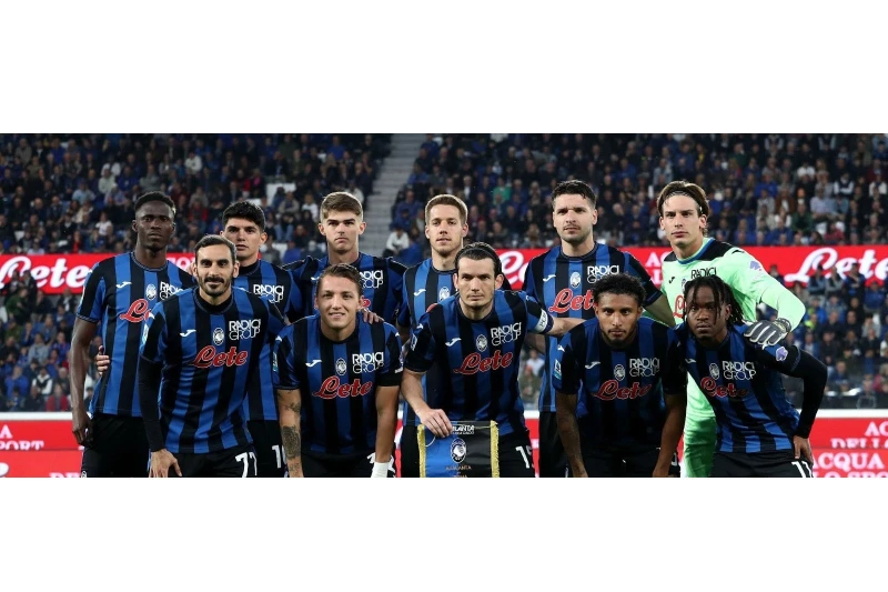 "Atalanta" Şampiyonlar Ligi'ne Katılma Hakkı Kazanan On Altıncı Takım Oldu