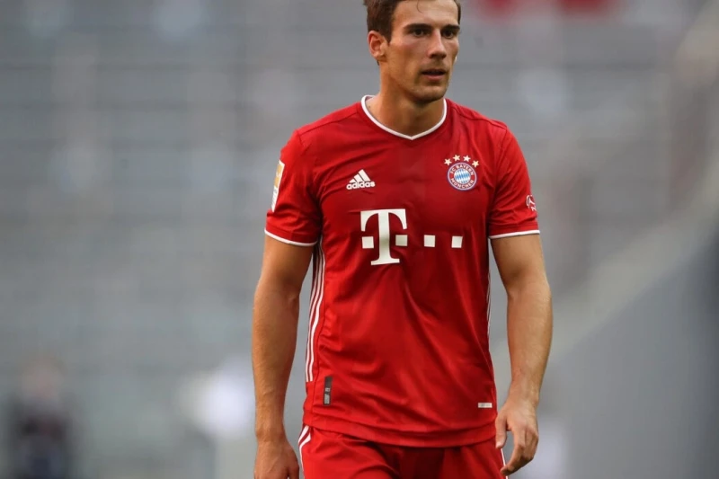 Goretzka kadro dışı kaldı