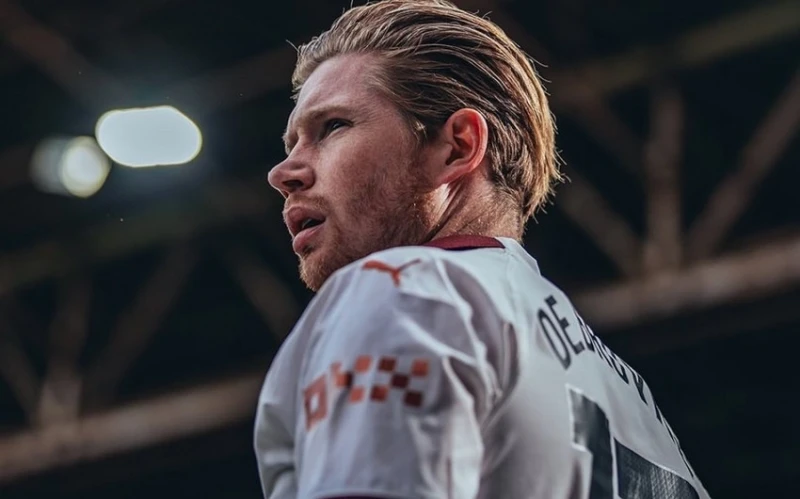 Kevin De Bruyne İngiltere'de başka bir kulübe transfer olabilir