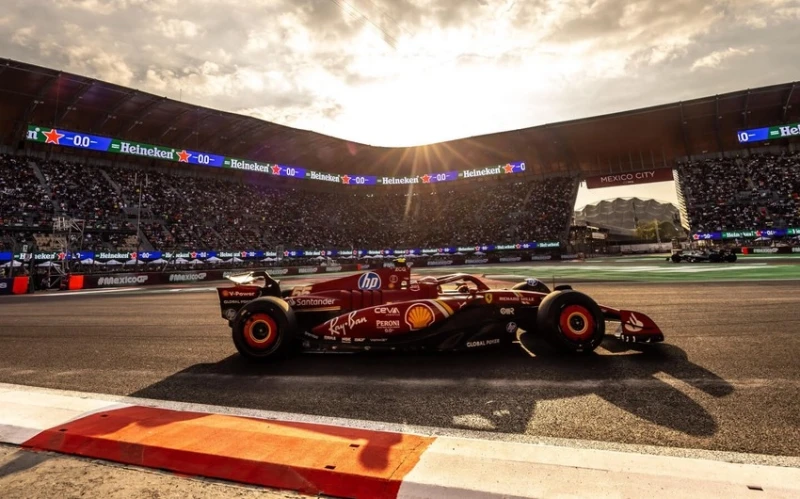 "Formula 1" Meksika Grand Prix'si Sözleşmesini Uzattı