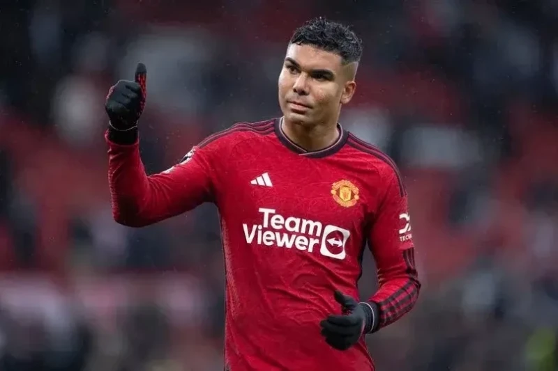 Casemiro, Ronaldo seviyesinde maaş alacak