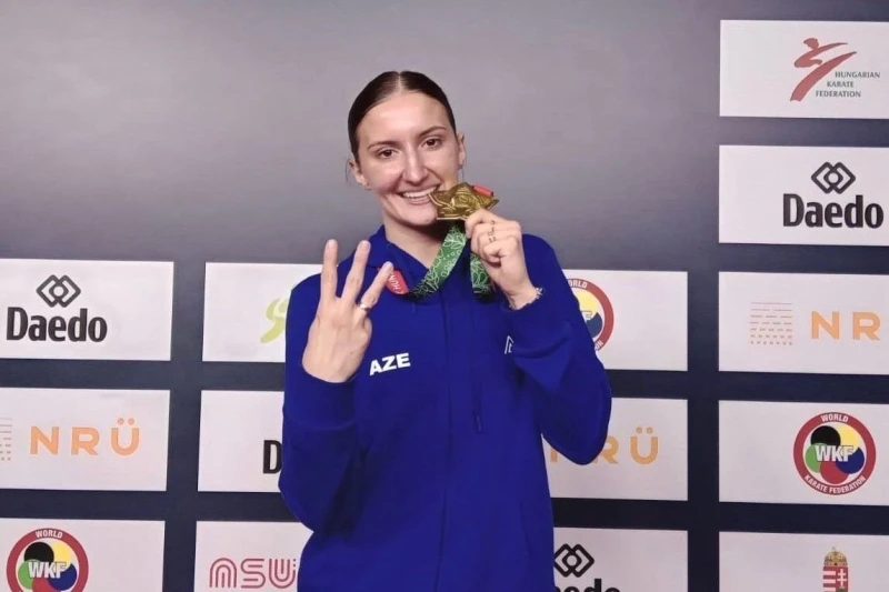 Zaretska Hala Daha Reytingde Lider