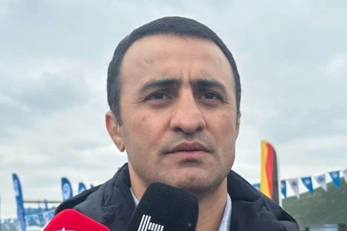 Ferid Mansurov: "Gurur duyduğumuz ve gurur duyulmaya değer anlar yaşıyoruz"