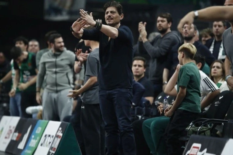 "Panathinaikos" başkanına 100 bin avro para cezası kesildi