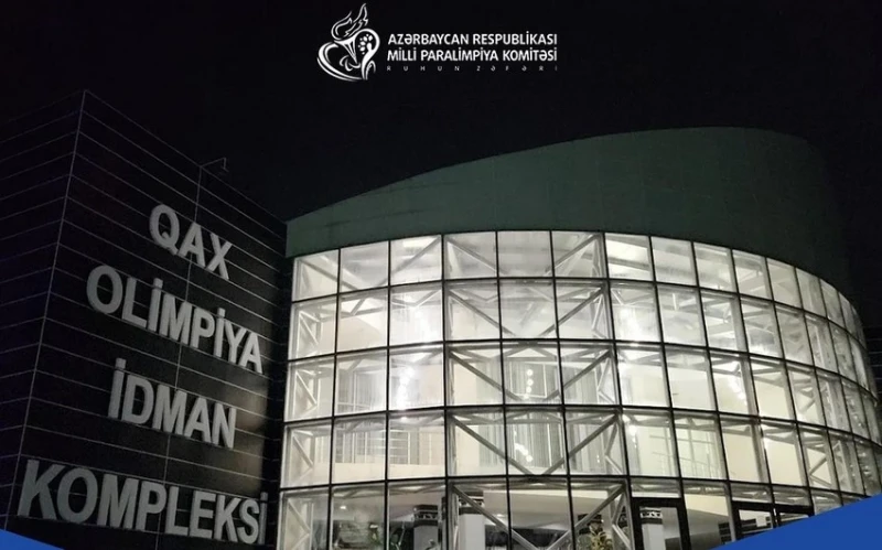 Azerbaycan milli para-okçuluk takımı, Gakh bölgesinde eğitim kampına başladı