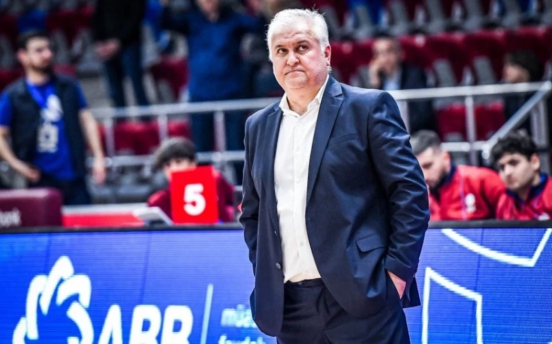 "Abşeron"un baş antrenörü takımının yarı finale çıktığı maçı değerlendirdi