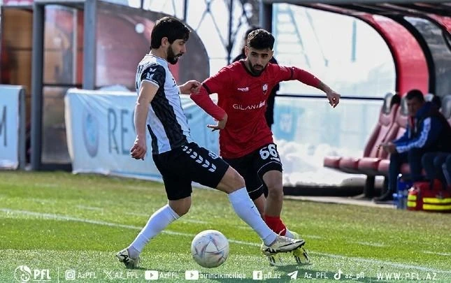 "Gebele" Mağlup Oldu, "İmişli" ve "Zakatala" Kazandı