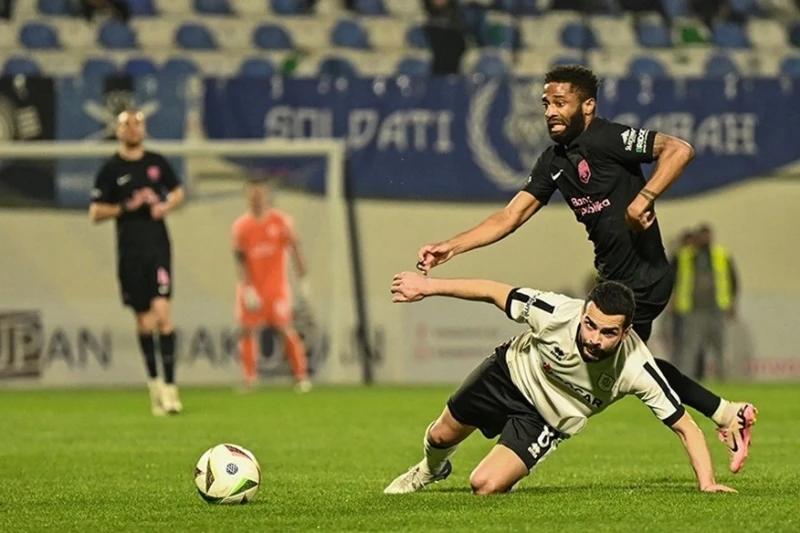"Neftçi"den 40. Zafer