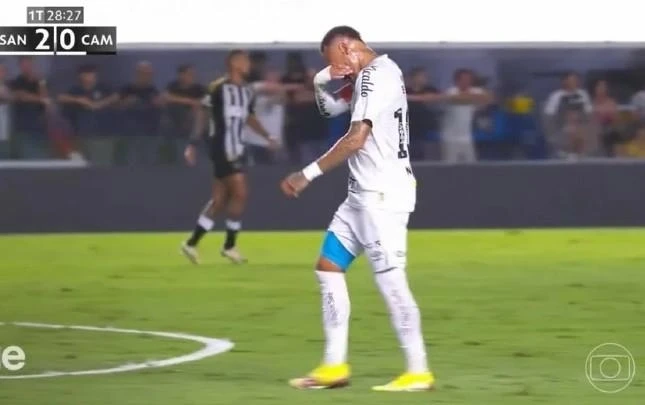 "Santos"tan Neymar hakkında açıklama