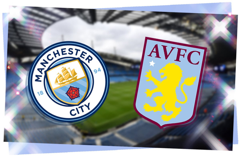 Manchester City ve Aston Villa Şampiyonlar Ligi yolunda karşı karşıya