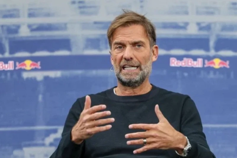 Jürgen Klopp: "Karabağ"ı dikkatle izliyorum, güçlü bir takımınız var