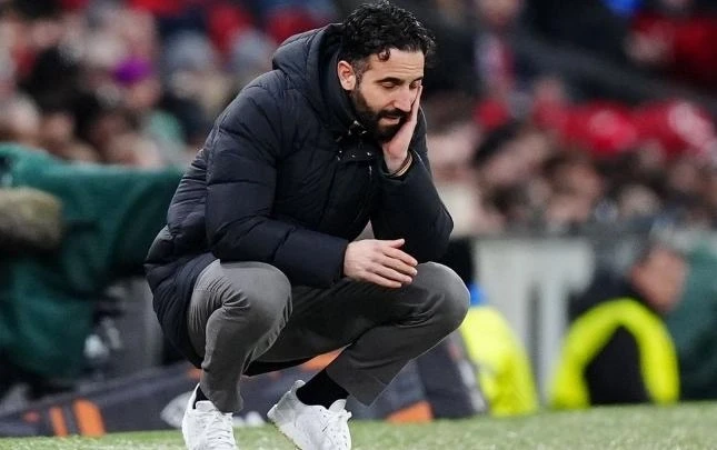 "Manchester United" daha önce hiç bu kadar mağlubiyet yaşamamıştı
