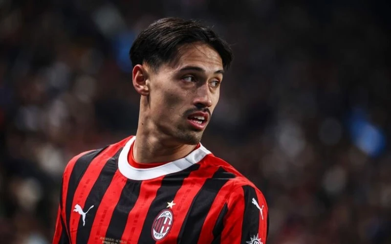 "Milan" oyuncusu "Real Madrid"in radarında
