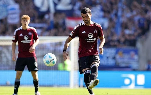 Mahir Emreli ilk 11'de olacak