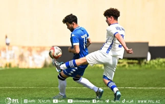 Quba'da 7 gol atıldı, "Şimal", "Qusar" ve "Şemkir" takımlarının galibiyetleri kaydedildi;