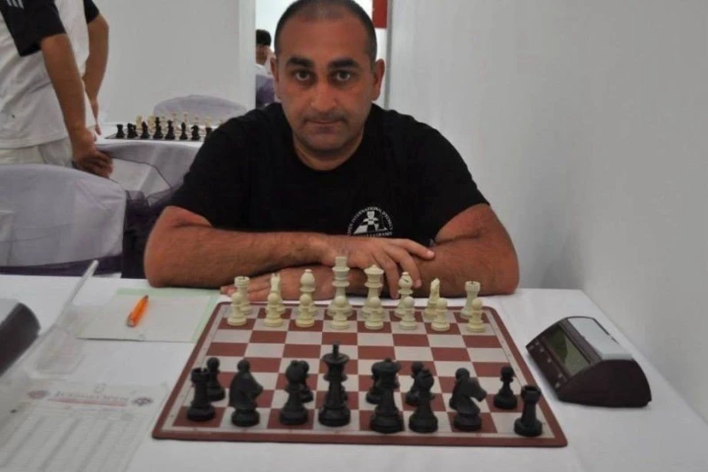 Mirzayev Capablanca Memorial'da ön sıralarda
