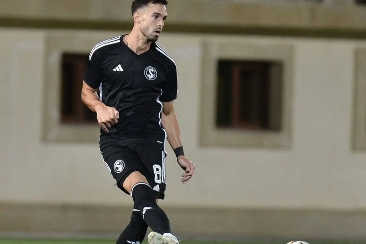 "Sabail"in yabancı futbolcusunun Azerbaycan Premier Ligi'nde oynamaya devam etmesi çok olası