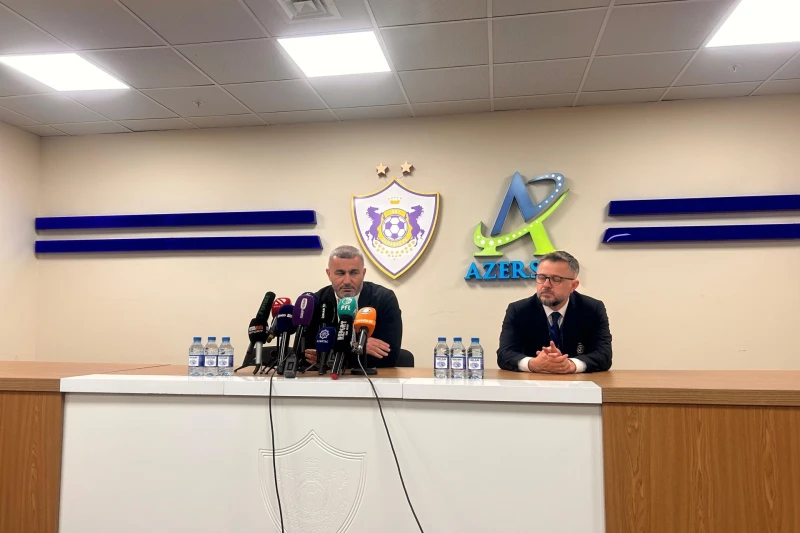 Gurban Gurbanov: "Bu maçta şampiyonluğu daha derinden hissettik"