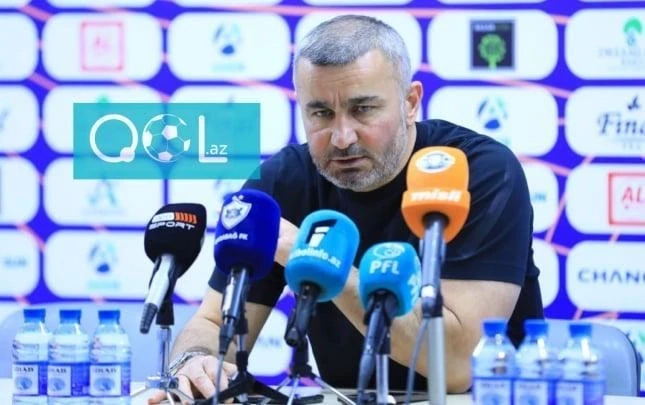 Gurban Gurbanov: "Oyuncularımın daha da çok sayıda şampiyonluğu olmasını arzu ediyorum."