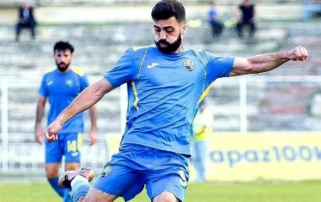 "Səbail ile aramızdaki fark bize rahatlık vermiyor" - "Kepez"in futbolcusu