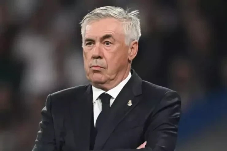 Ancelotti'nin yeni kulübü resmen açıklandı
