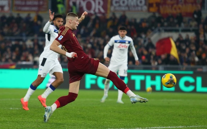"Atalanta", "Roma"nın 19 Maçlık Yenilmezlik Serisini Sonlandırdı