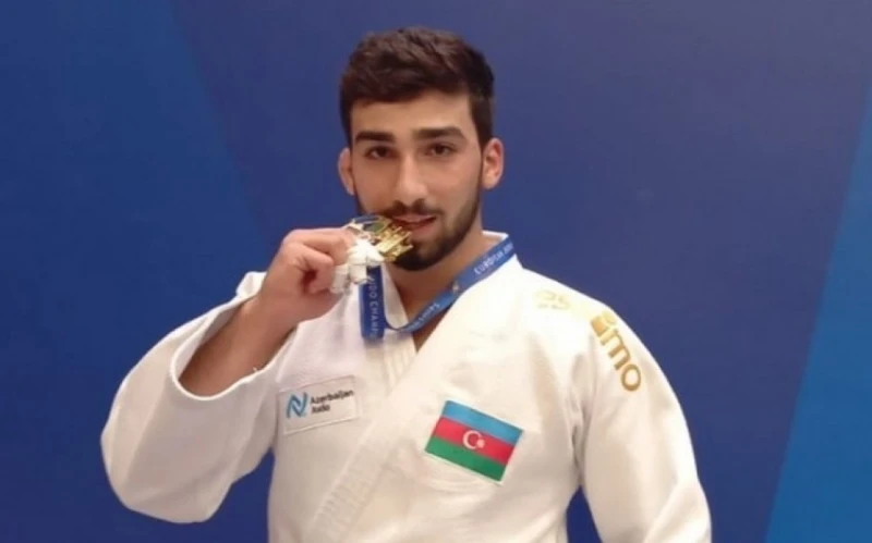 Azerbaycanlı judocunun "Grand Slam" turnuvasına katılmama nedeni belli oldu