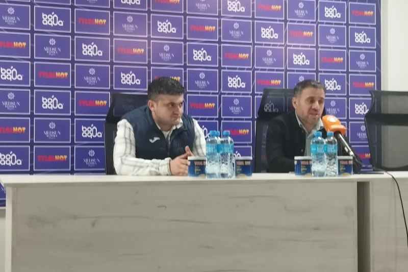 Ayhan Abbasov: "Takımı korumak zor olacak"