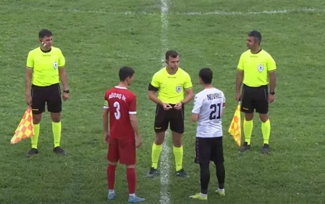 3 gol atıldı, "Şefa" kazandı - Video