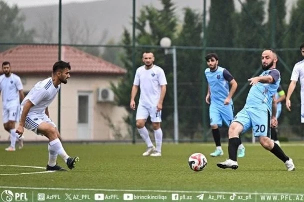 2. Ligde 3 maç