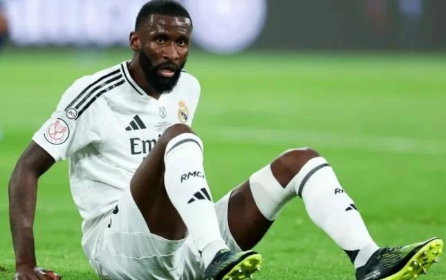 Rüdiger'in kariyeri yakında sona erebilir