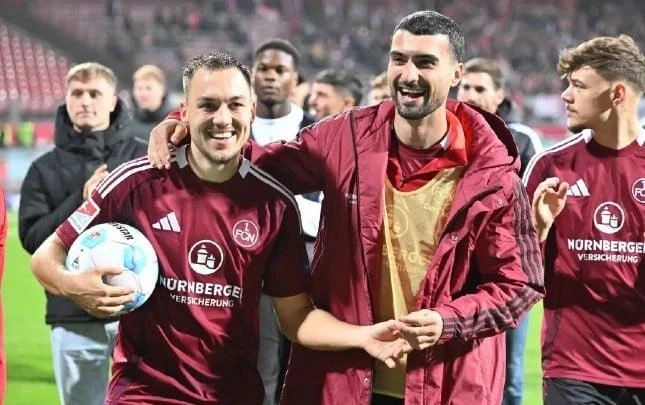 Mahir'in takımımızda kalmasını istiyorum