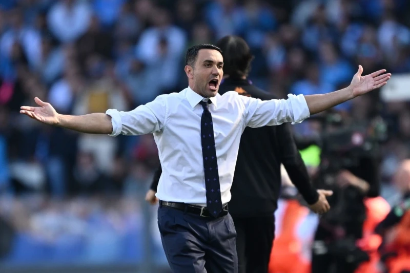 Raffaele Palladino, "Fiorentina"da iki yıl daha kalacak