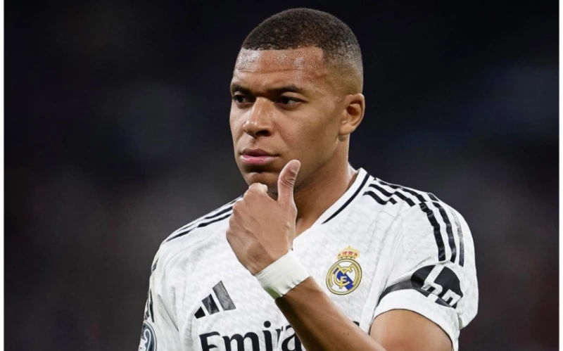 Mbappe "El Clasiko"da "Real" için Yüzyılın En İyi Performansını Sergiledi