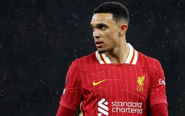 Alexander-Arnold, Liverpool taraftarlarına seslendi