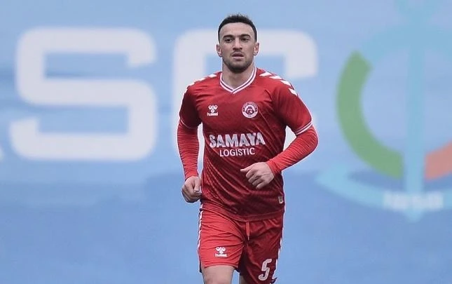 Azerbaycan futboluna layık olmaya gayret ettim