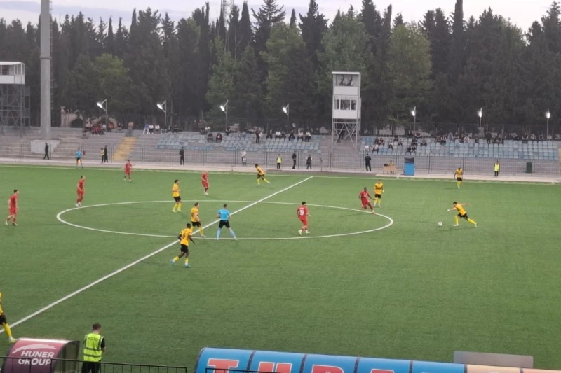 "Neftçi" golü buldu