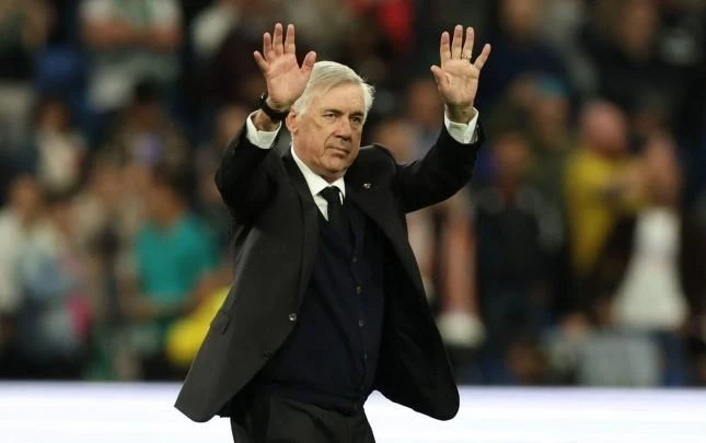 Ancelotti'nin yerine o geçecek