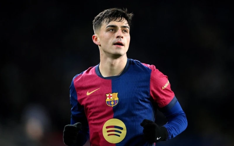 Barcelona'nın orta saha oyuncusu La Liga'da Nisan ayının en iyi oyuncusu seçildi