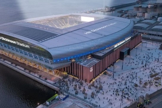 Premier Lig kulübü 133 yıl sonra yeni stadına taşınıyor