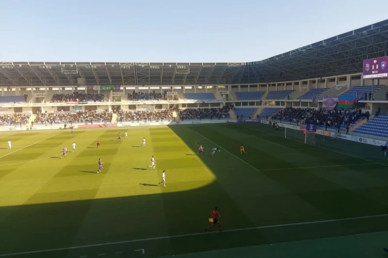 "Turan Tovuz" deplasmandan eli boş dönmüyor