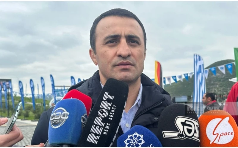Ferid Mansurov: "Cumhurbaşkanlığı Kupası-2025"in Suqovuşan'da düzenlenmesi, Azerbaycan sporunun gelişimine önemli bir destektir