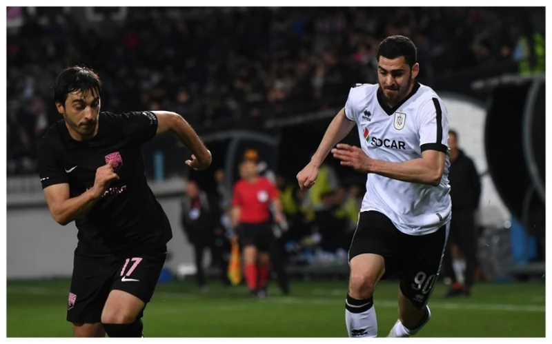 Azerbaycan milli takımının eski futbolcusu: "Sabah" - "Neftçi" maçı erken bir final olarak görülebilir